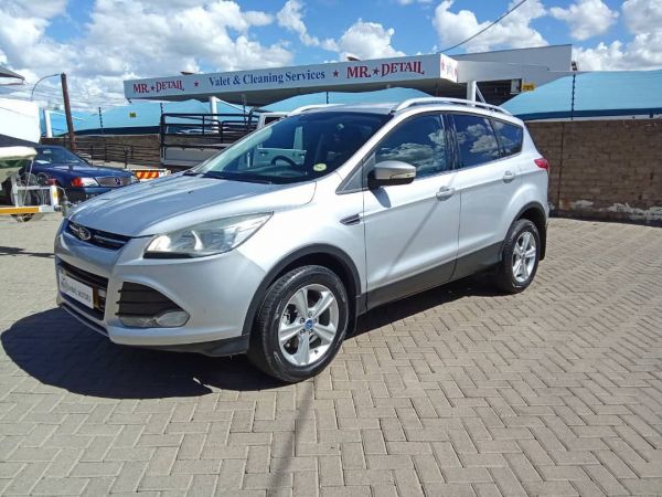 2014 Ford Kuga 1.6 Ecoboost Ambiente photo
