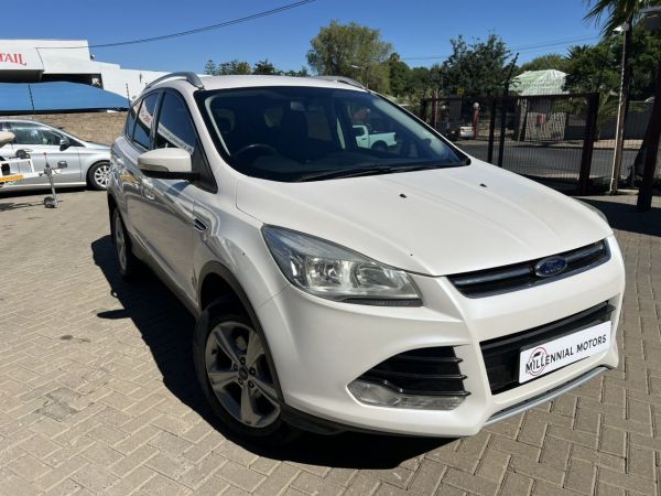 2016 Ford Kuga 1.5 Ecoboost Ambiente photo
