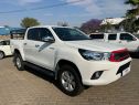 2016 Toyota Hilux 2.8 GD-6 Raider 4x4 A/T