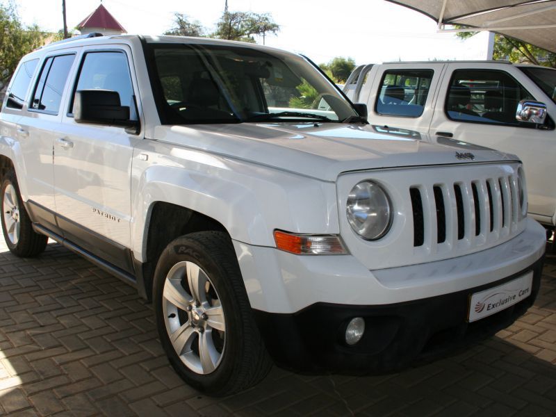 2012 Jeep Patriot 2.4 CVT (local) a/t 4x4 for sale 93