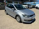 2012 Volkswagen Polo 1.2TSI Highline