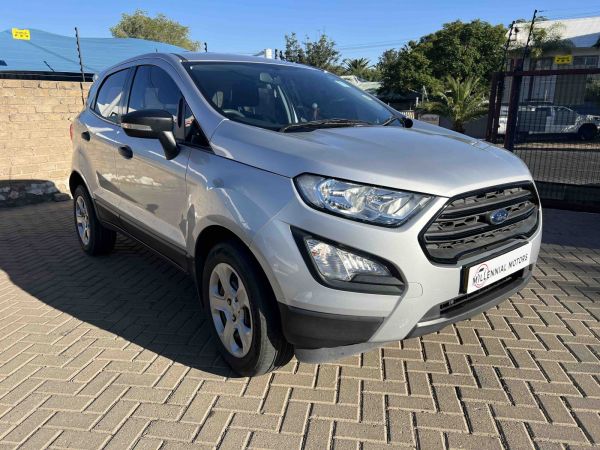 2018 Ford Ecosport 1.5T Ambiente photo