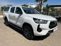 2024 Toyota Hilux 2.4 GD-6 RAIDER 4x4 A/T D/C