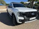2023 Ford Ranger 2.0 BI-T WILDTRACK HR