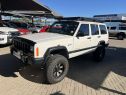 1998 Jeep Cherokee Sport 4.0 A/T