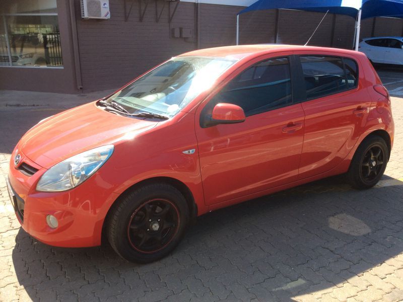 2009 Hyundai i20 1.4 GL manual for sale | 88 000 Km | Manual