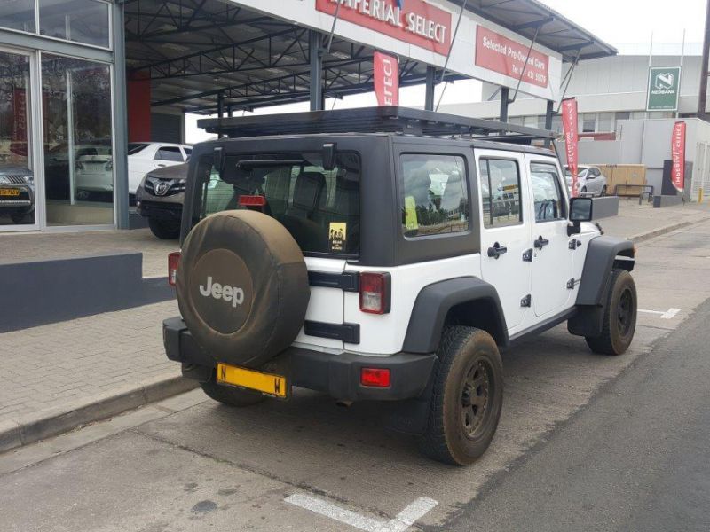 2012 Jeep Wrangler 3.6 V6 RUBICON for sale | 89 500 Km | Automatic