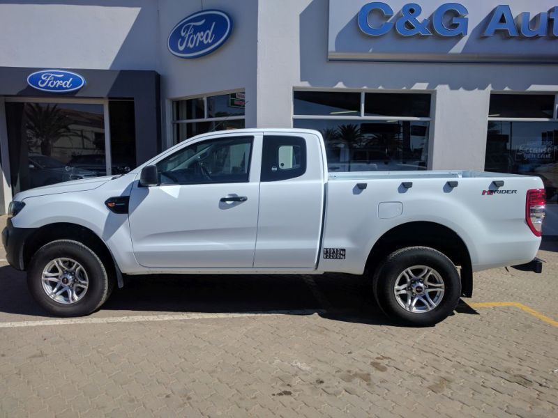 2016 Ford Ranger 2.2TDCI SUPER CAB BASE 5MT 4X2 for sale 35 000 Km