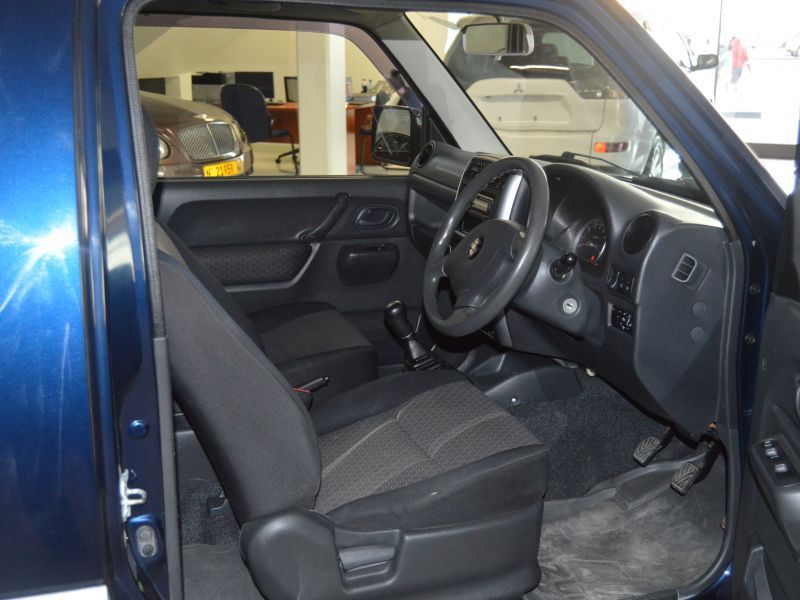 2009 Suzuki Jimny Sierra(Manual) for sale | 70 000 Km | Manual ...