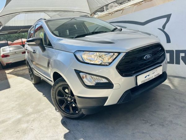 2022 Ford Ecosport photo