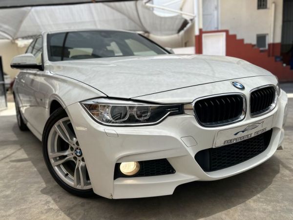 2013 BMW 320i F30 Msport Auto photo