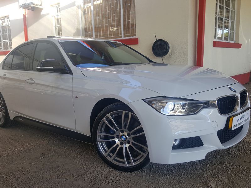 15 Bmw 3i A T F30 For Sale 40 000 Km Dsg Transmission Independence Motors