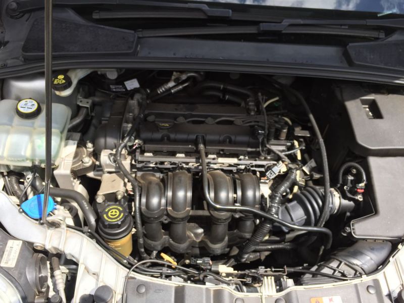 2012 Ford Focus Se Transmission