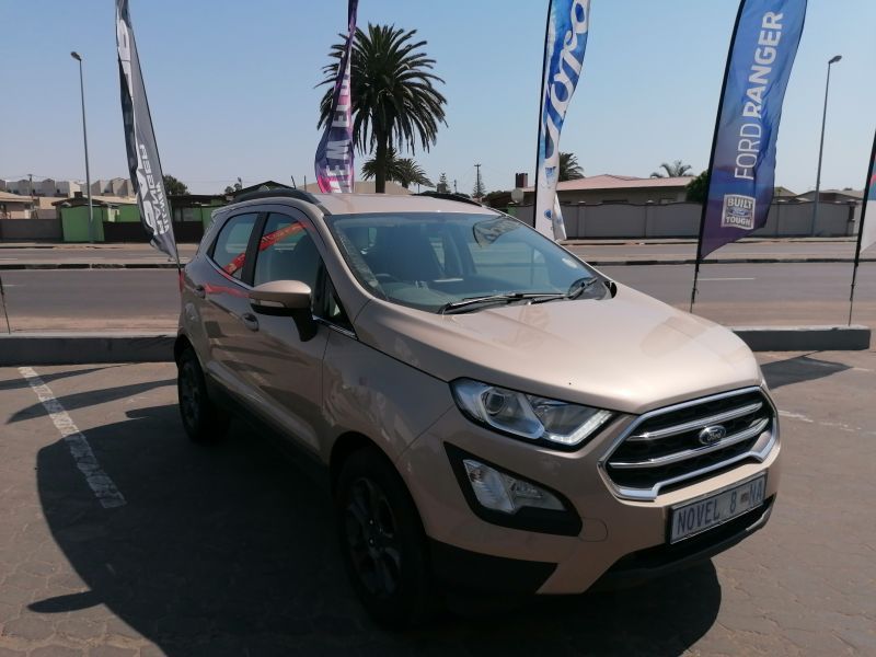 2020 Ford 1.0 ECOSPORT TREND MANUAL for sale 3 500 Km Manual