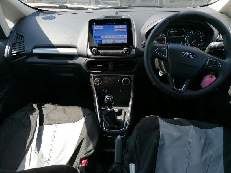 2020 Ford 1.0 ECOSPORT TREND MANUAL for sale 3 500 Km Manual