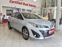 2020 Toyota Yaris 1.5 Sport Manual