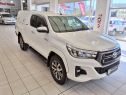 2018 Toyota Hilux Extra Cab 2.8GD6 4x4 Raider AT