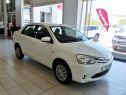 2015 Toyota Etios XS Sprint