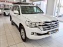 2016 Toyota Land Cruiser 200 LC200 4.5 V8 VX Diesel
