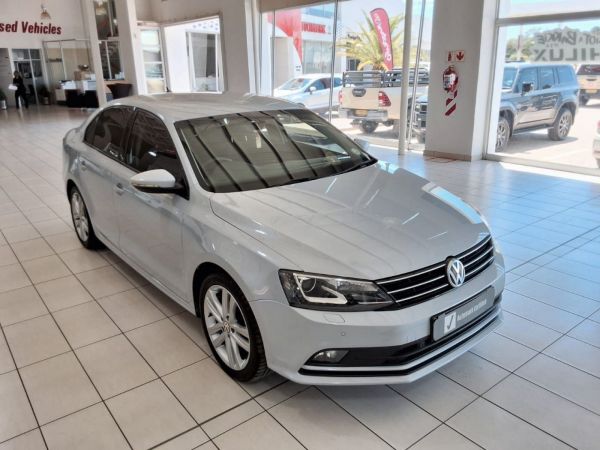 2017 Volkswagen Jetta 6 1.4 TSI Comfortline DSG photo