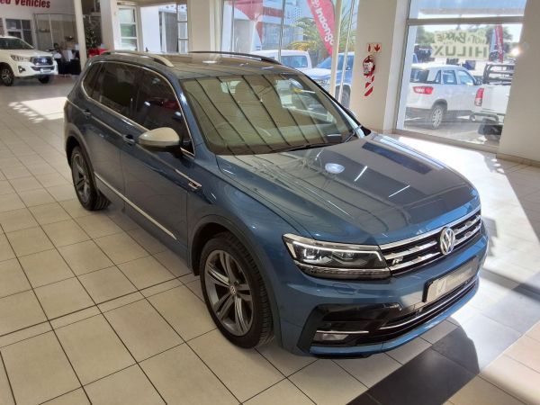 2021 Volkswagen TIGUAN ALLSPACE 1.4 TSI C/LINE DSG (110KW) photo