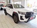 2022 Toyota Hilux Double Cab DC 2.8GD6 4X4 GR-S AT