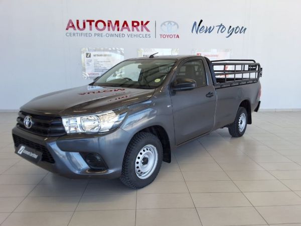 2021 Toyota Hilux 2.0 VVTi MT A/C photo