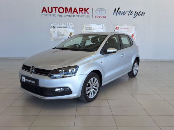 2023 Volkswagen POLO VIVO 1.6 COMFORT LINE TIP 5DR photo