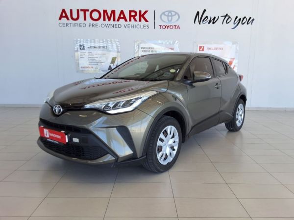 2021 Toyota C-HR 1.2T photo
