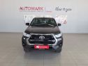 2026 Toyota Hilux Single Cab 2.4GD6 4X4 RAI AT
