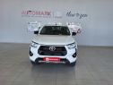 2025 Toyota Hilux Double Cab 2.4GD6 4X4 RAI AT