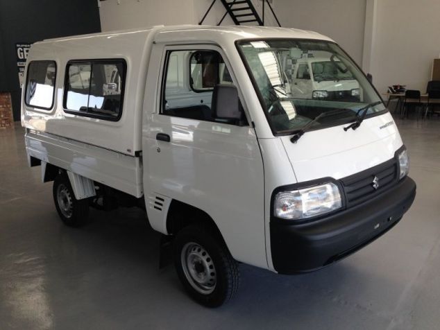 Suzuki super carry