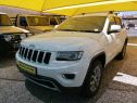 2014 Jeep Grand Cherokee Limited 3.0 CRD 4x4 A/t