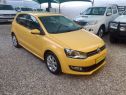 2010 Volkswagen Polo 1.6 Comfortline A/t