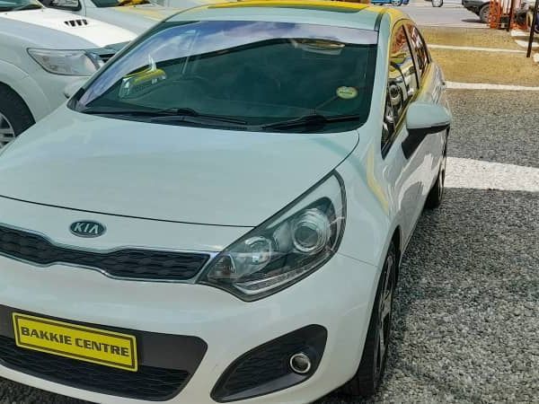 2012 Kia Rio 1.4 Tech A/t photo