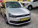 2016 Volkswagen Polo 1.2 Tsi Trendline 5dr