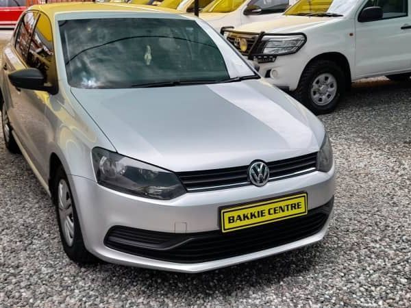 2016 Volkswagen Polo 1.2 Tsi Trendline 5dr photo