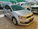 2014 Volkswagen Polo 1.6 Comfortline 5dr