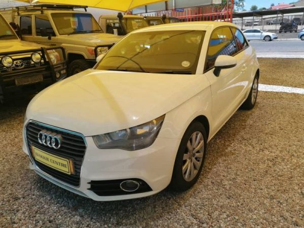 2011 Audi A1 1.6 Tdi photo