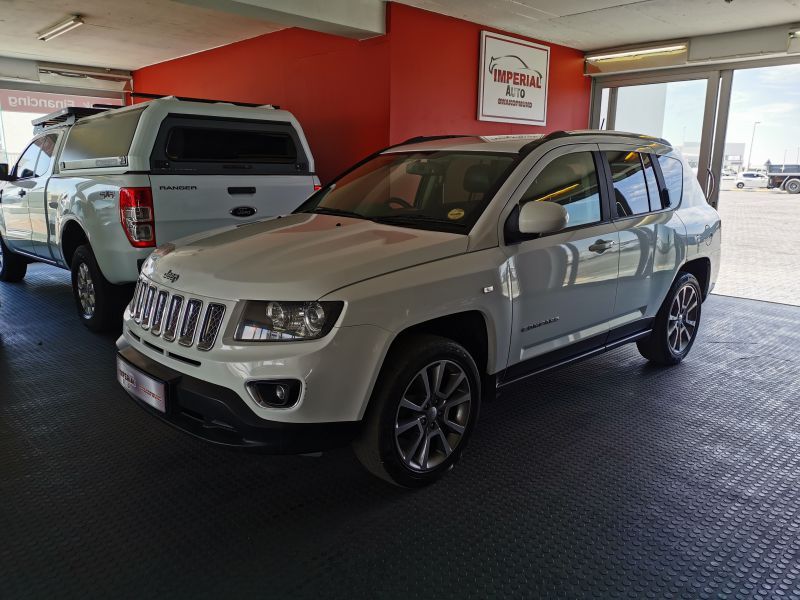 2015 Jeep Compass 2.0 Ltd AT for sale 92 500 Km Automatic