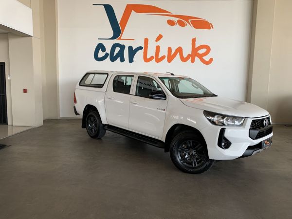 2024 Toyota Hilux 2.4 GD-6 4x4 A/T photo