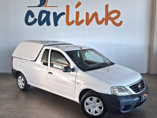 2022 Nissan NP200 1.6  A/C + Safety pack photo