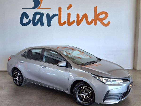2020 Toyota Corolla Quest 1.8 Plus CVT A/T photo