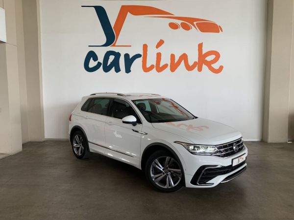 2023 Volkswagen Tiguan 1.4 TSI R-Line DSG (110Kw) photo