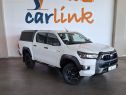 2023 Toyota Hilux 2.8 GD6 RB Legend A/T 4x2