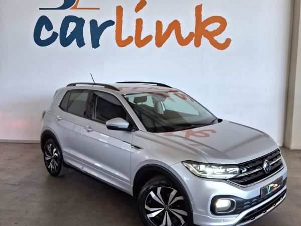 2021 Volkswagen T-Cross R Line 1.0tsi Comfortline DSG photo