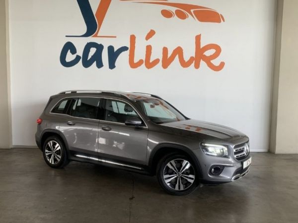 2021 Mercedes-Benz GLB 220d 4Matic photo