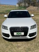 2013 Audi Q5 S-line Quattro