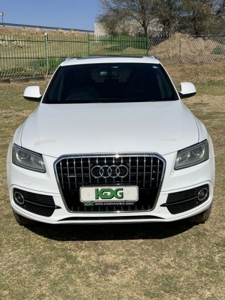2013 Audi Q5 S-line Quattro photo