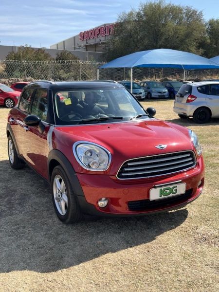 2013 Mini Cooper photo